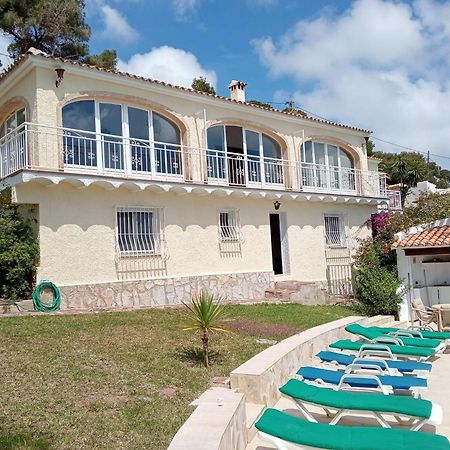Holiday Home Maria Javea Ngoại thất bức ảnh