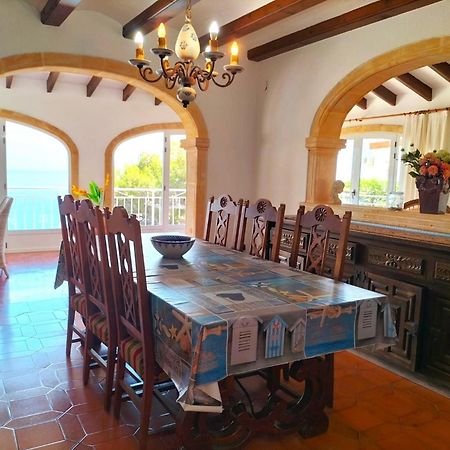 Holiday Home Maria Javea Ngoại thất bức ảnh