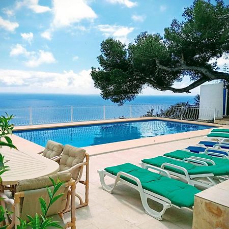 Holiday Home Maria Javea Ngoại thất bức ảnh