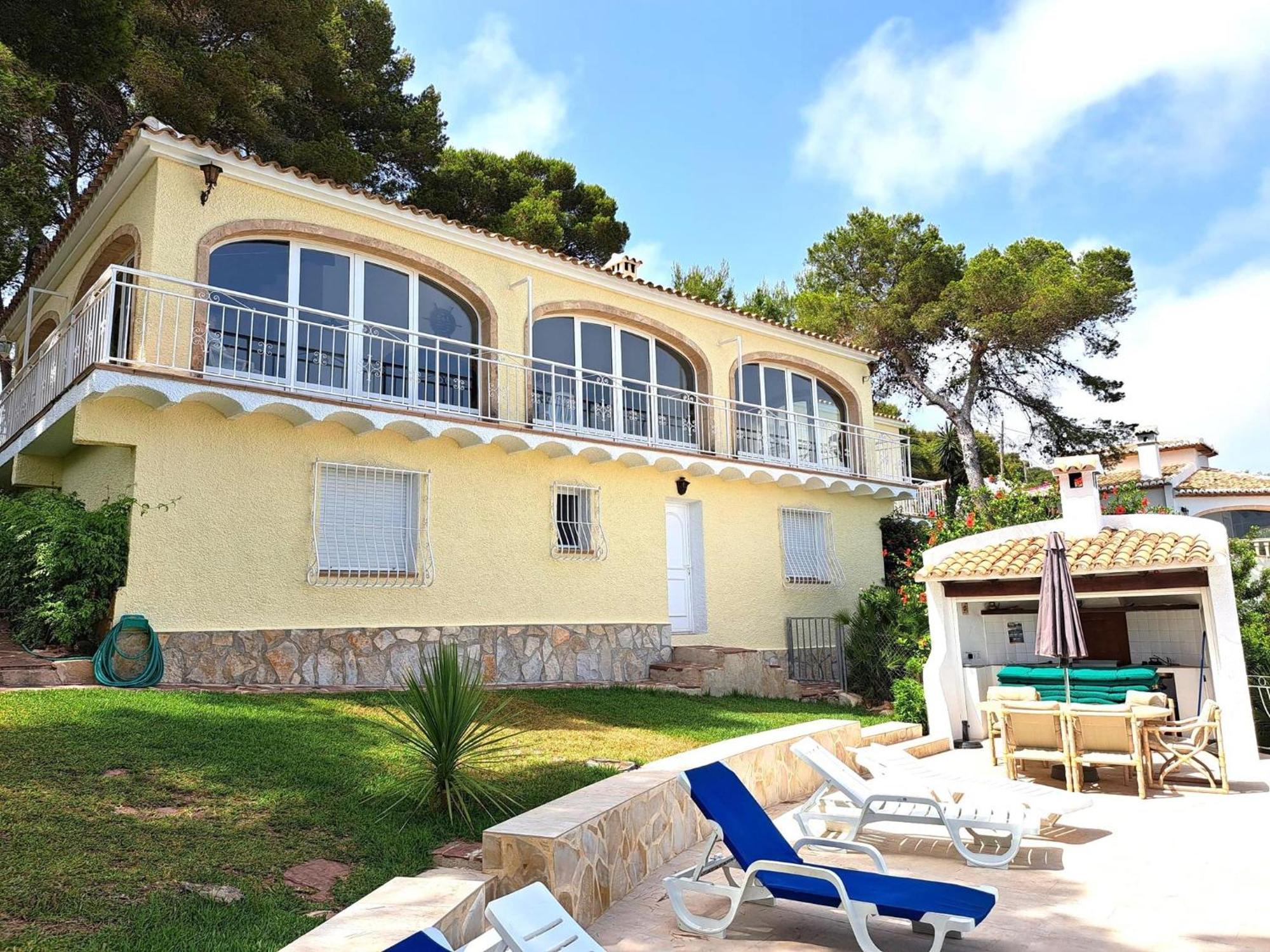 Holiday Home Maria Javea Ngoại thất bức ảnh
