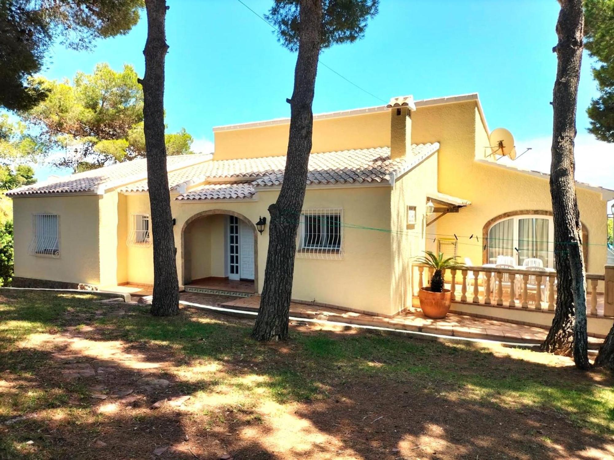 Holiday Home Maria Javea Ngoại thất bức ảnh
