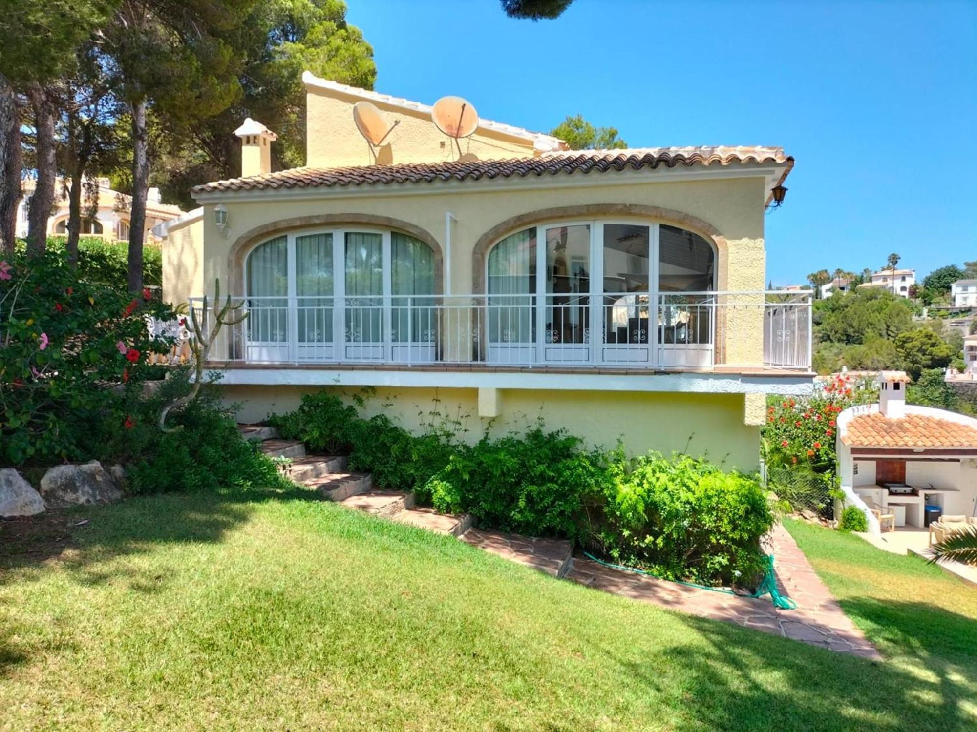 Holiday Home Maria Javea Ngoại thất bức ảnh