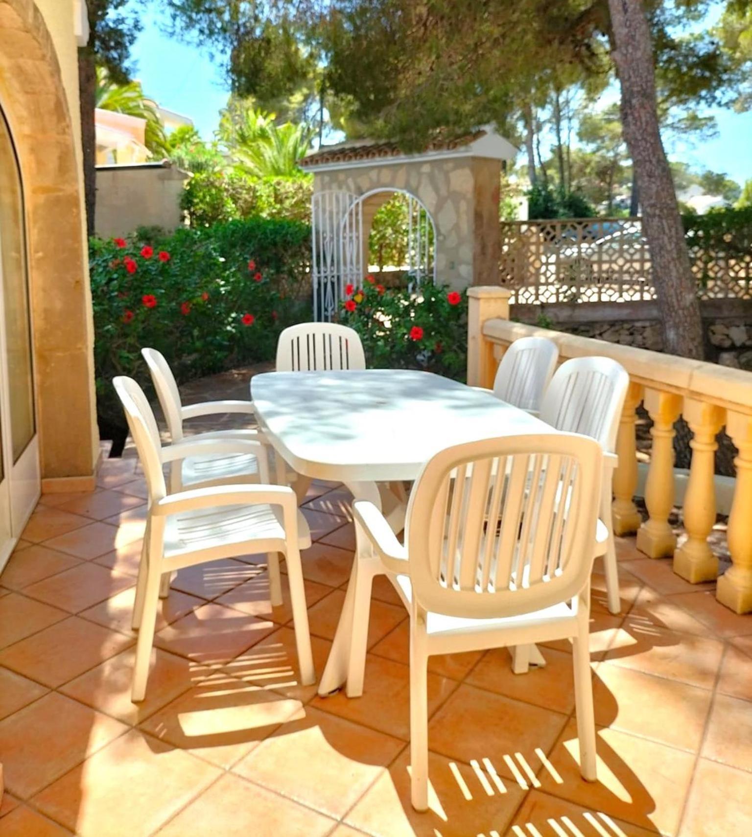 Holiday Home Maria Javea Ngoại thất bức ảnh