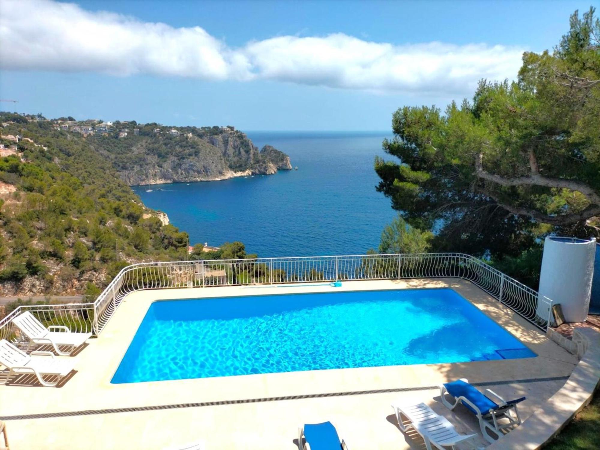 Holiday Home Maria Javea Ngoại thất bức ảnh