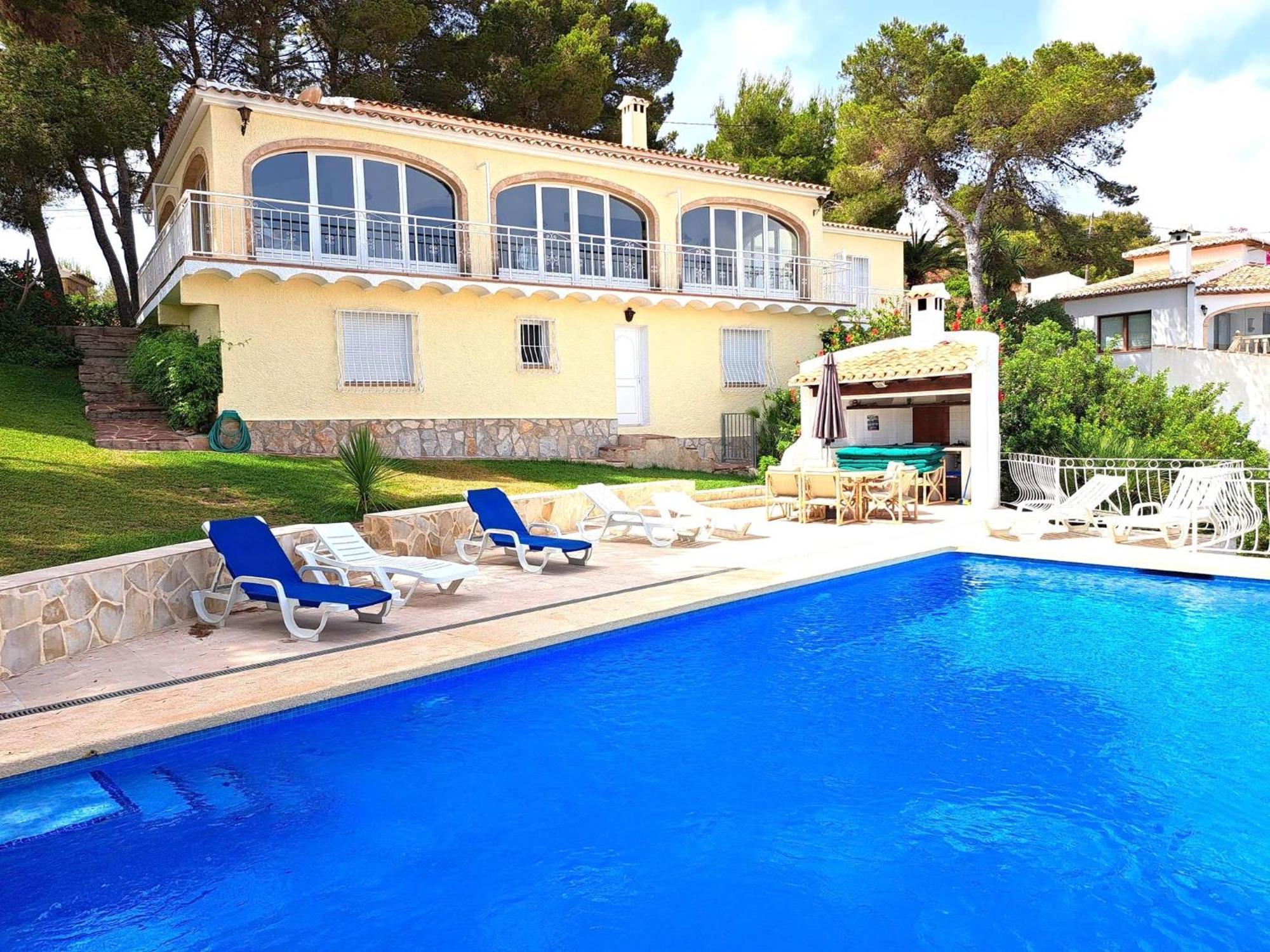 Holiday Home Maria Javea Ngoại thất bức ảnh