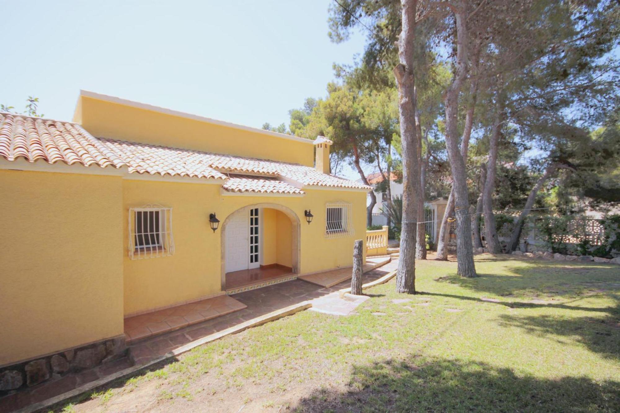 Holiday Home Maria Javea Ngoại thất bức ảnh