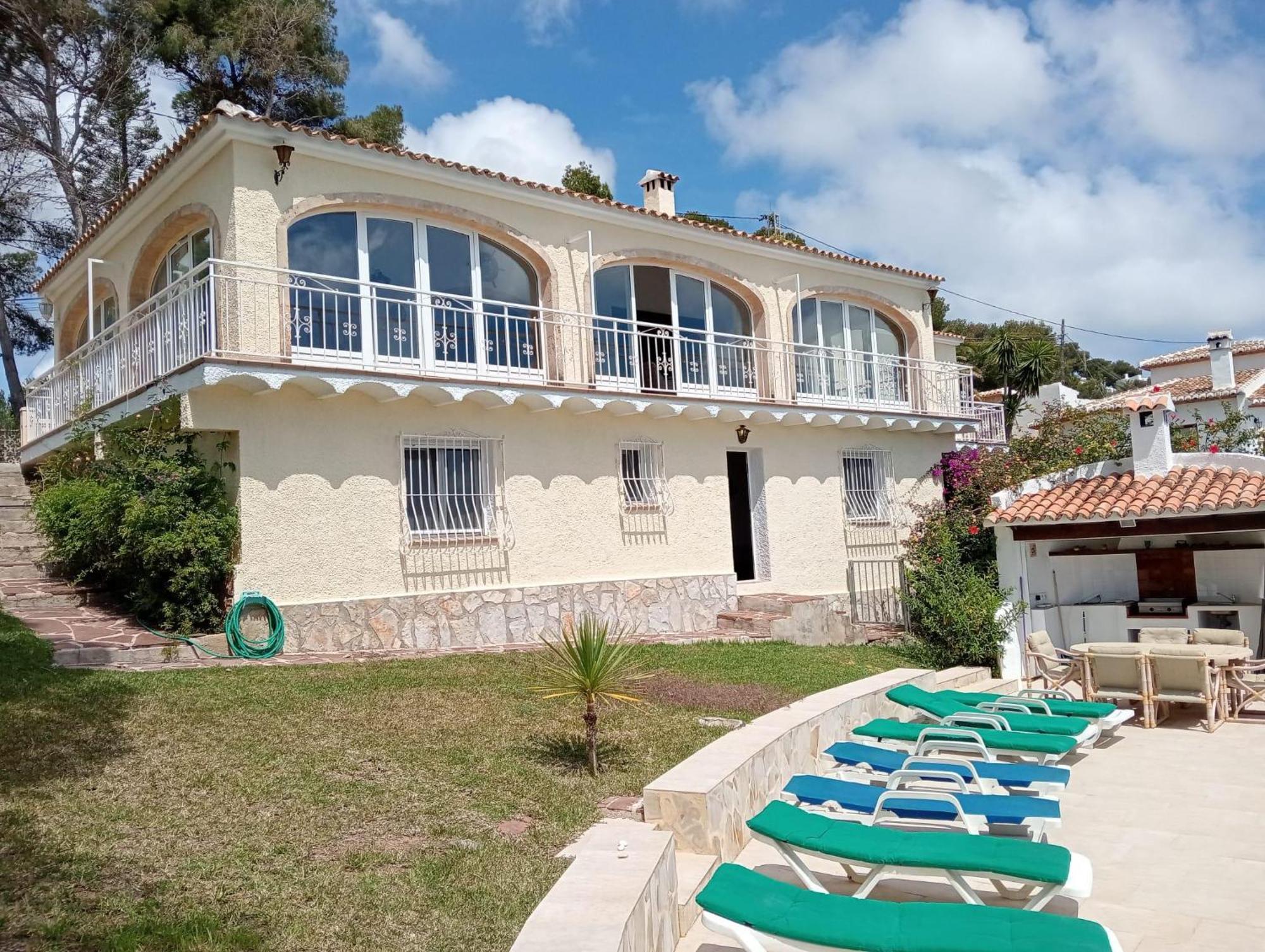 Holiday Home Maria Javea Ngoại thất bức ảnh