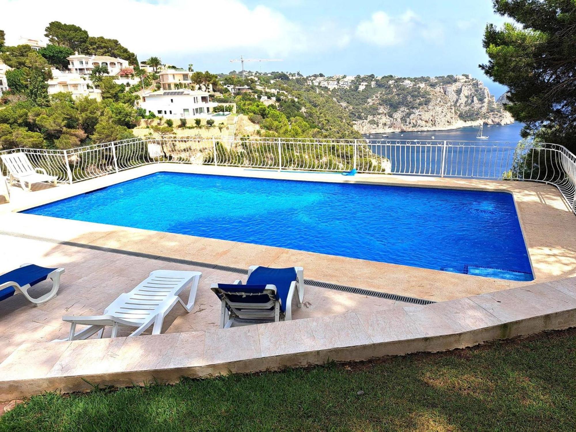 Holiday Home Maria Javea Ngoại thất bức ảnh