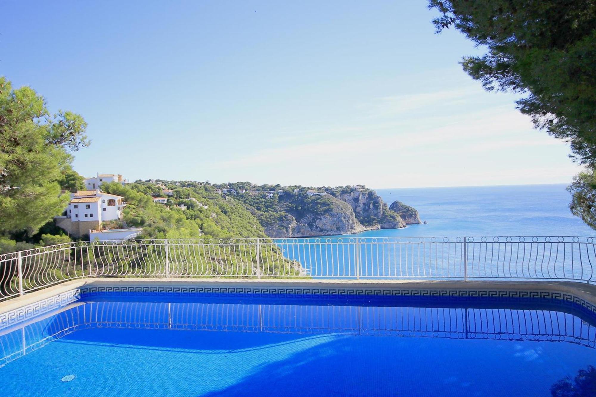 Holiday Home Maria Javea Ngoại thất bức ảnh