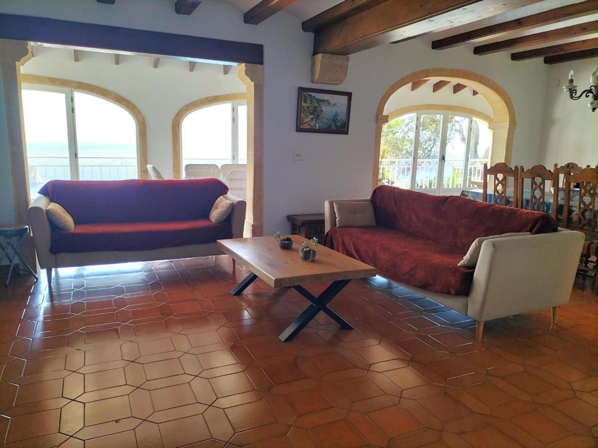 Holiday Home Maria Javea Ngoại thất bức ảnh