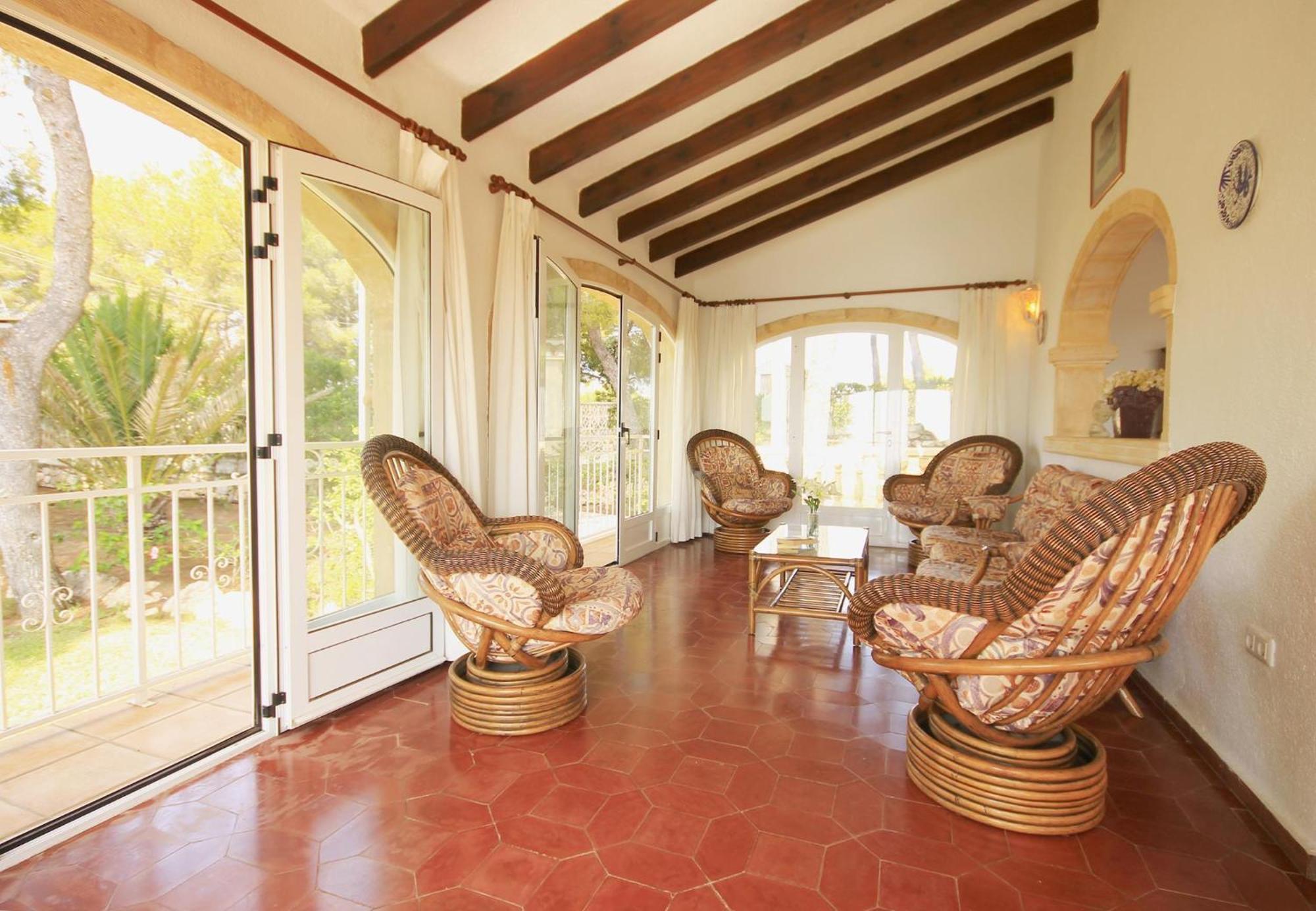 Holiday Home Maria Javea Ngoại thất bức ảnh
