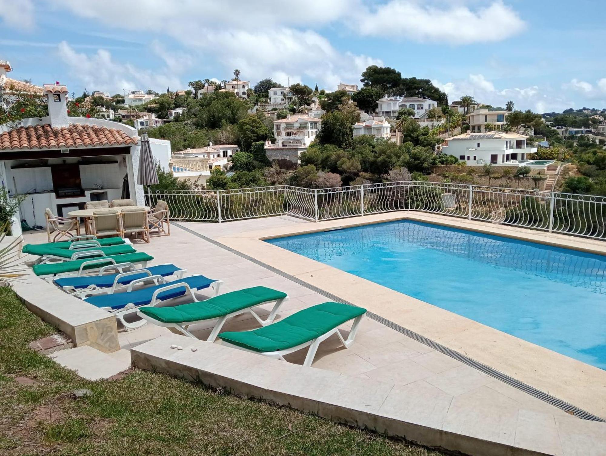 Holiday Home Maria Javea Ngoại thất bức ảnh